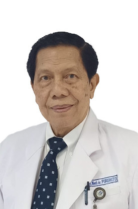 Prof. Dr.med. Ito Puruhito, MD, FICS, FAMM