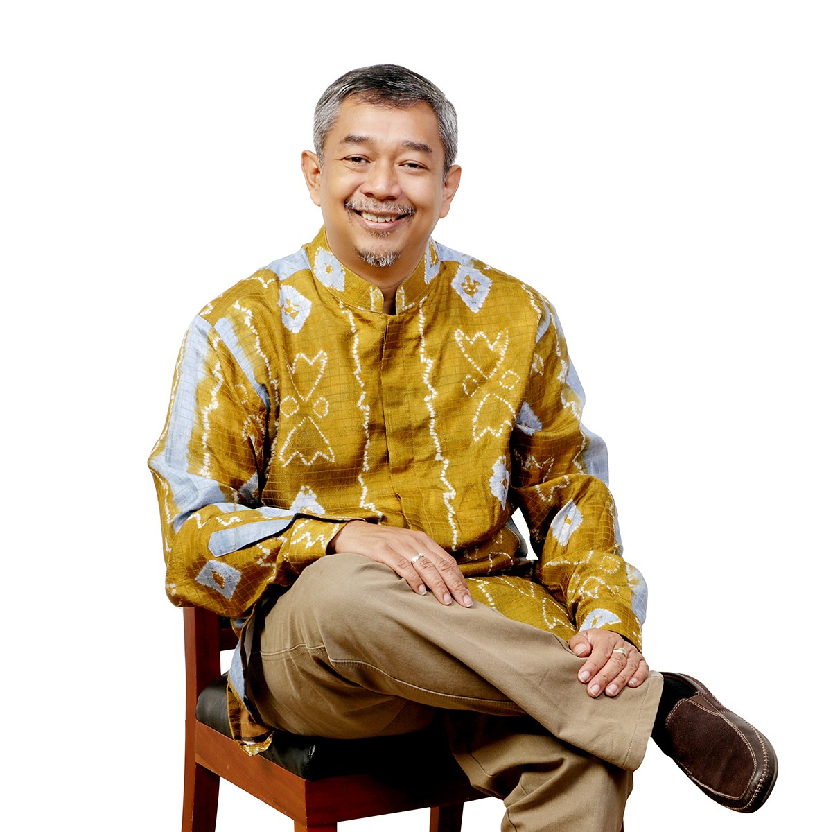 Prof. Dr. Ir. Richardus Eko Indrajit, M.Sc., M.B.A., M.Phil., M.A.